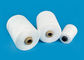 20/3 Raw White Ring Spun Polyester Yarn With Paper Cone