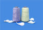 Lock Edge Dedicated Industrial Sewing Machine Thread , 100 Polyester Sewing Thread